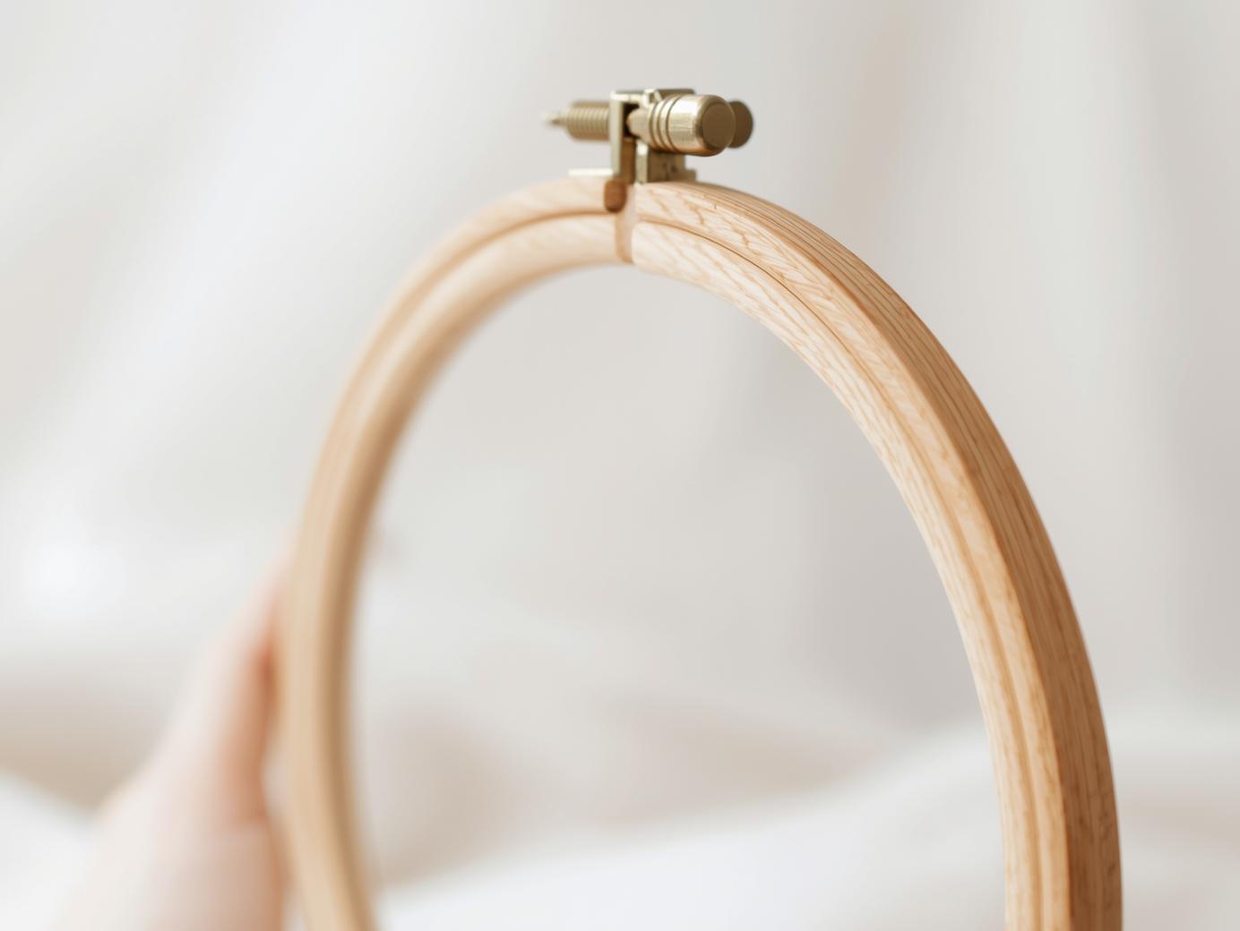 Embroidery Hoop photo